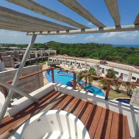 Apto Vista Mar - Brisas Do Amor 110 Praia de Pipa Exterior photo